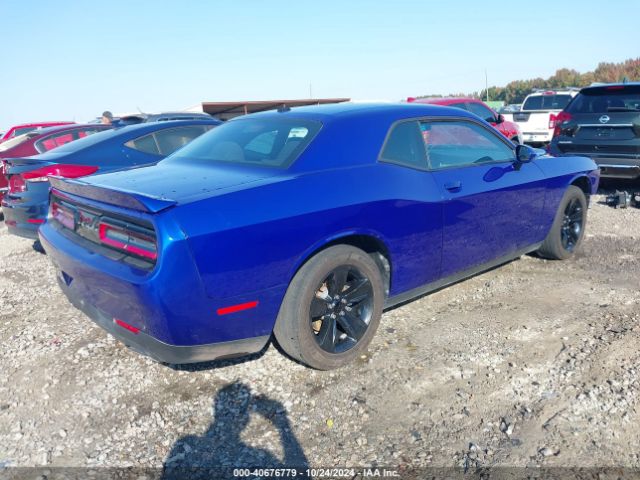 2021 DODGE CHALLENGER 2C3CDZAG6MH564632 Photo 3