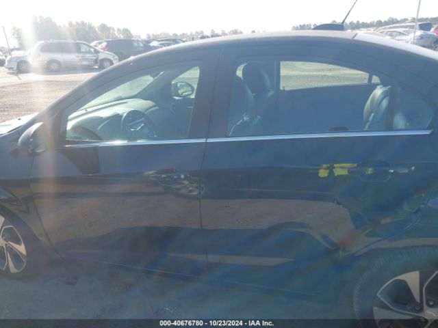 1G1JF5SB9H4131536 Chevrolet Sonic Premier Auto