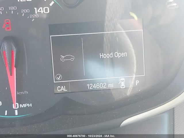 1G1JF5SB9H4131536 Chevrolet Sonic Premier Auto