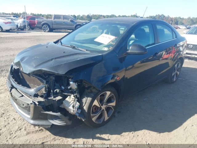 1G1JF5SB9H4131536 Chevrolet Sonic Premier Auto