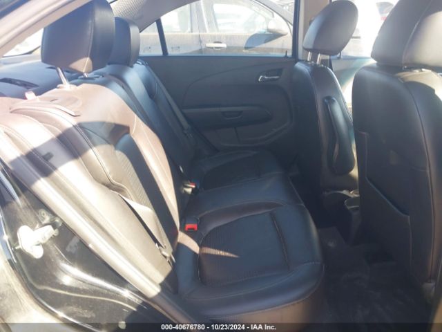 1G1JF5SB9H4131536 Chevrolet Sonic Premier Auto