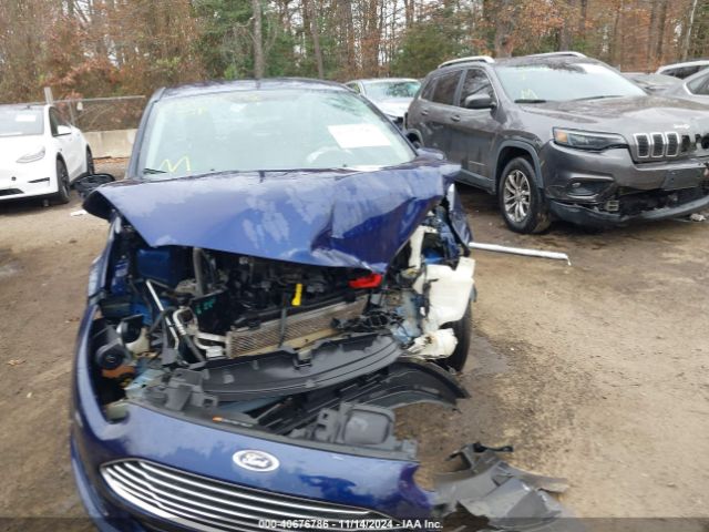 3FADP4BJ7GM203412 Ford FIESTA SE