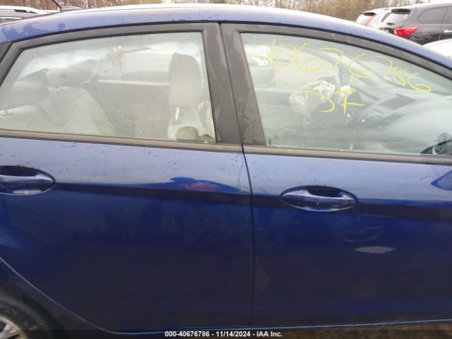 3FADP4BJ7GM203412 Ford FIESTA SE