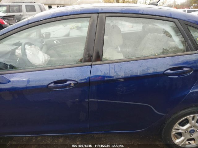 3FADP4BJ7GM203412 Ford FIESTA SE