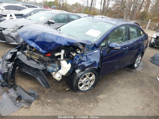3FADP4BJ7GM203412 Ford FIESTA SE