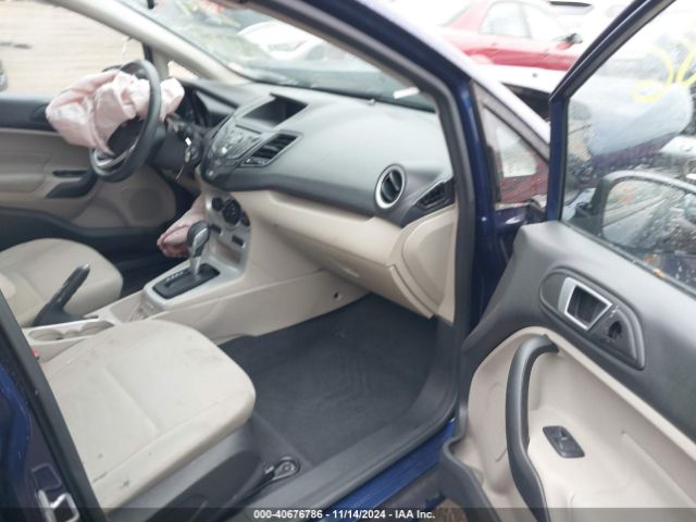 3FADP4BJ7GM203412 Ford FIESTA SE