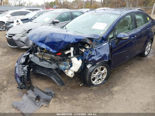 3FADP4BJ7GM203412 Ford FIESTA SE