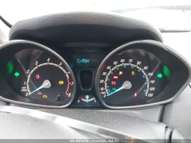 3FADP4BJ7GM203412 Ford FIESTA SE