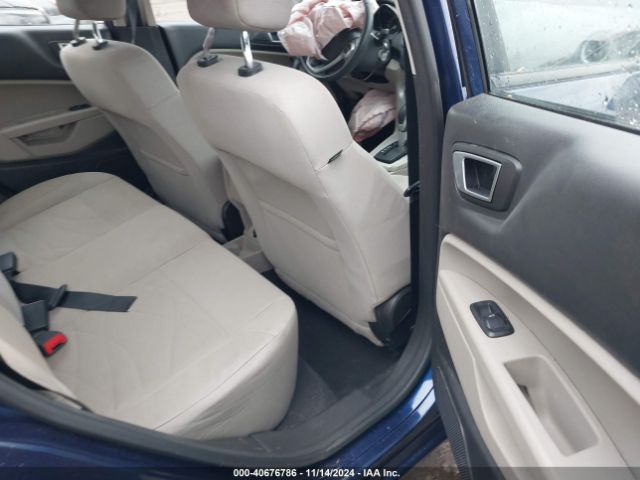 3FADP4BJ7GM203412 Ford FIESTA SE