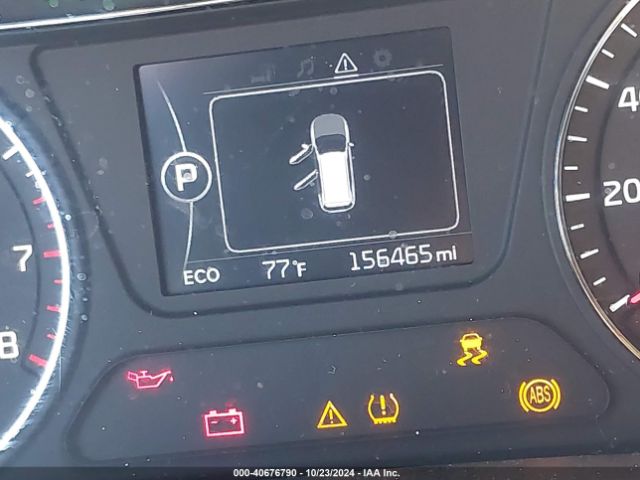 5XYPG4A55GG163159 KIA Sorento 3.3l Lx