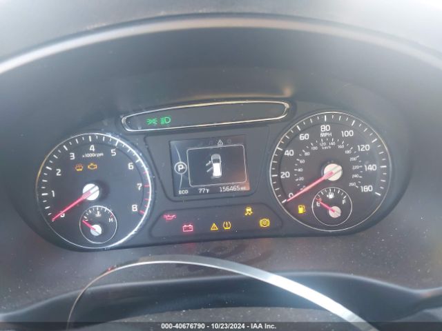 5XYPG4A55GG163159 KIA Sorento 3.3l Lx