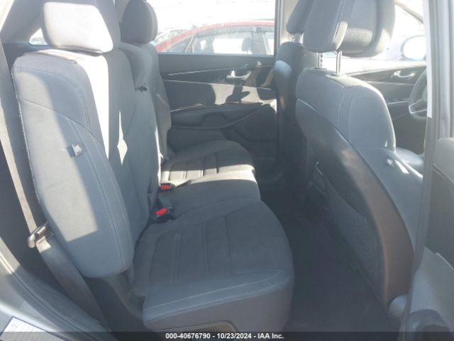5XYPG4A55GG163159 KIA Sorento 3.3l Lx