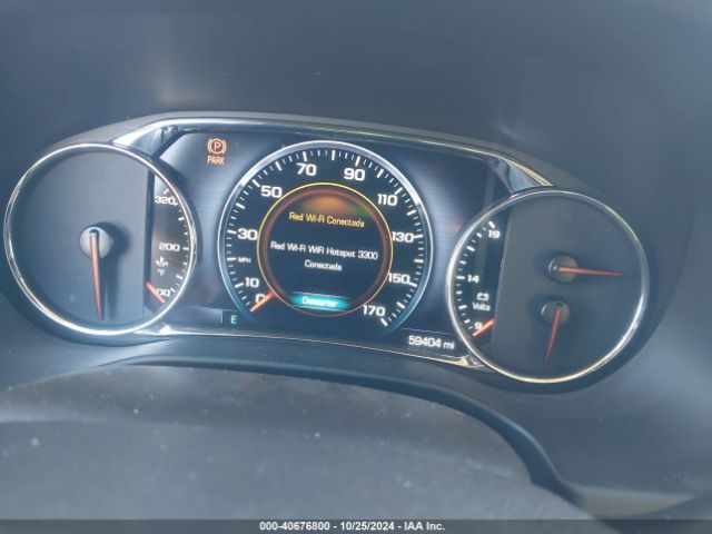 1GKKNPLS7KZ186154 GMC Acadia Denali