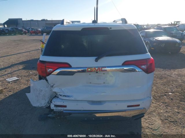 1GKKNPLS7KZ186154 GMC Acadia Denali