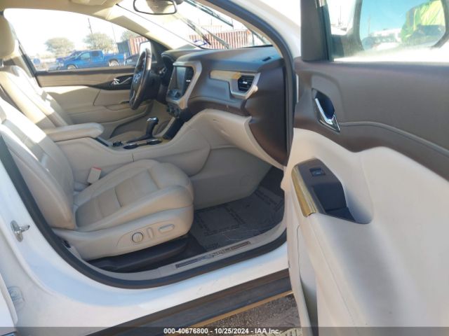 1GKKNPLS7KZ186154 GMC Acadia Denali