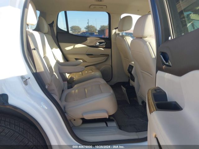 1GKKNPLS7KZ186154 GMC Acadia Denali