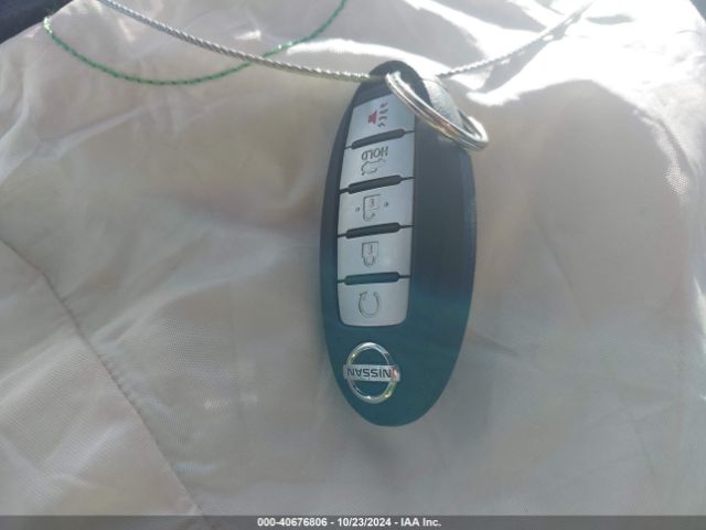 1N4AA6EV4MC501993 Nissan Maxima Sr Xtronic Cvt