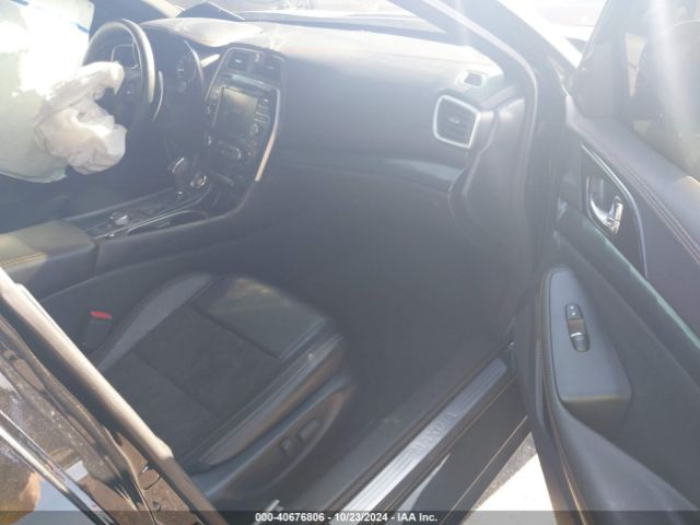1N4AA6EV4MC501993 Nissan Maxima Sr Xtronic Cvt