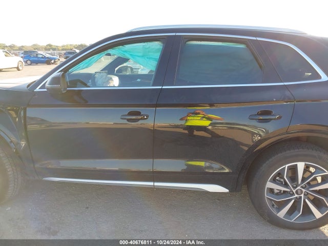 WA1BAAFY4M2094901 Audi Q5 Premium Plus 45 Tfsi Quattro S Tronic