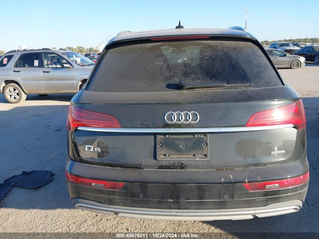 WA1BAAFY4M2094901 Audi Q5 Premium Plus 45 Tfsi Quattro S Tronic