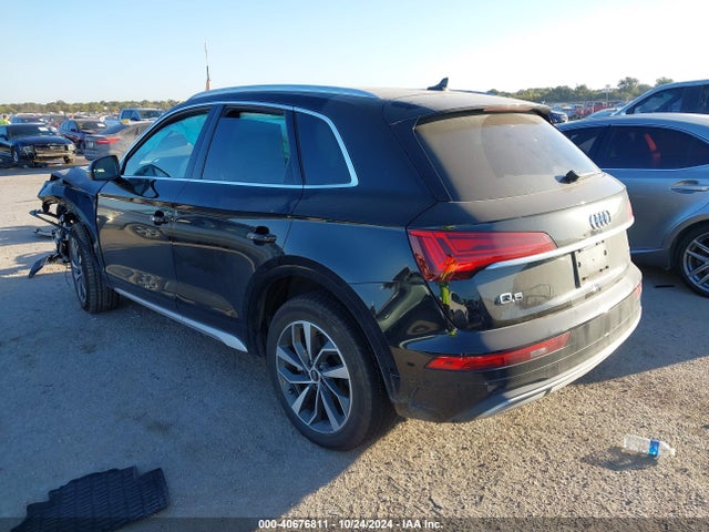 WA1BAAFY4M2094901 Audi Q5 Premium Plus 45 Tfsi Quattro S Tronic