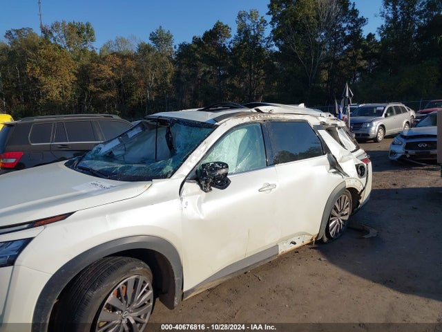 Nissan Pathfinder Sl Fwd 2023 5N1DR3CB0PC215162 Image 6