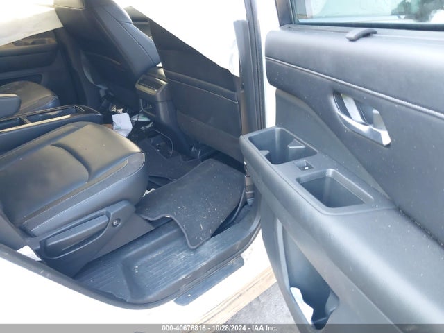 Nissan Pathfinder Sl Fwd 2023 5N1DR3CB0PC215162 Image 8