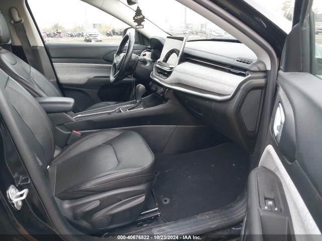 Jeep Compass Latitude Lux 4x4 2022 3C4NJDFB8NT236196 Image 5