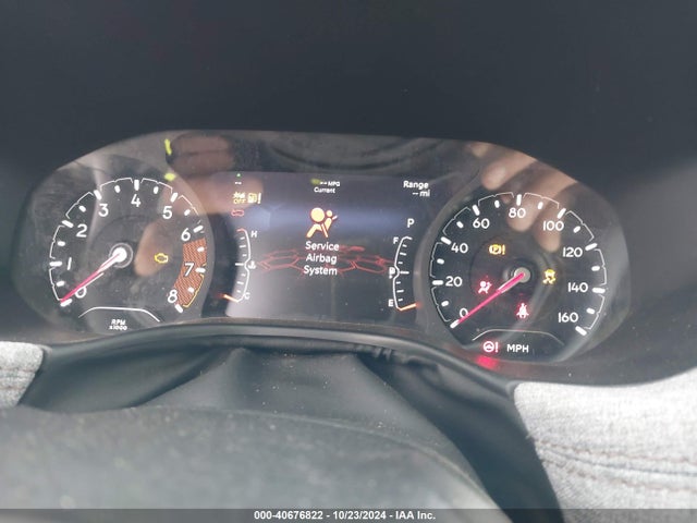Jeep Compass Latitude Lux 4x4 2022 3C4NJDFB8NT236196 Image 7