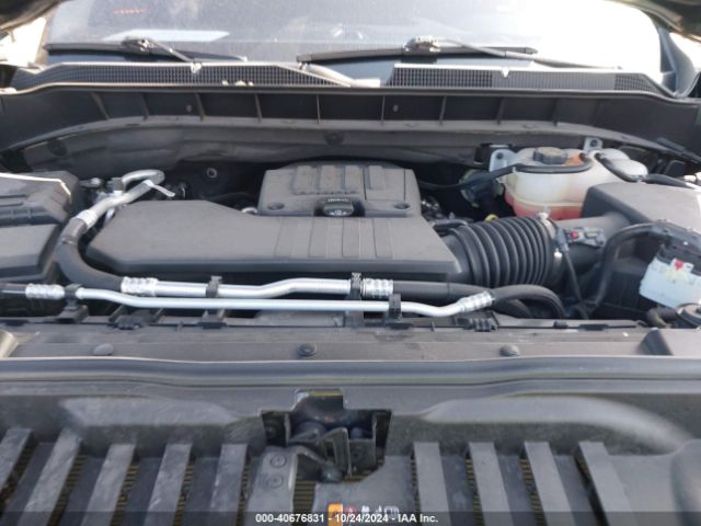 1GCPABEKXPZ207065 Chevrolet Silverado 1500 2wd  Short Bed Custom