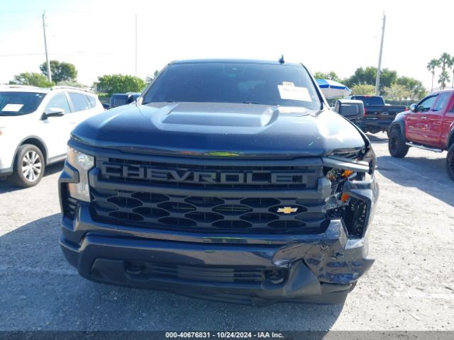 1GCPABEKXPZ207065 Chevrolet Silverado 1500 2wd  Short Bed Custom