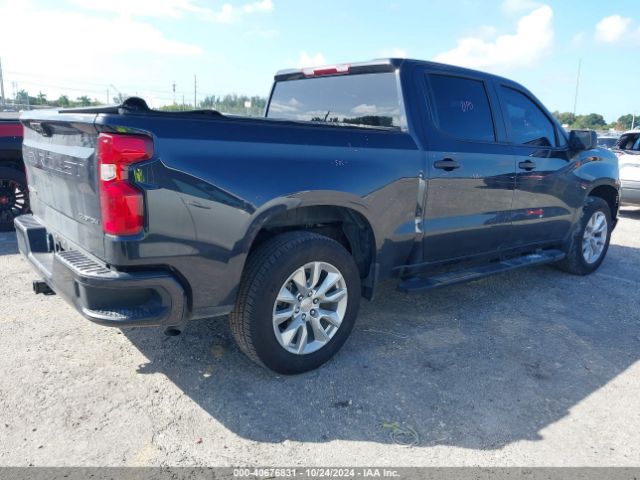 1GCPABEKXPZ207065 Chevrolet Silverado 1500 2wd  Short Bed Custom