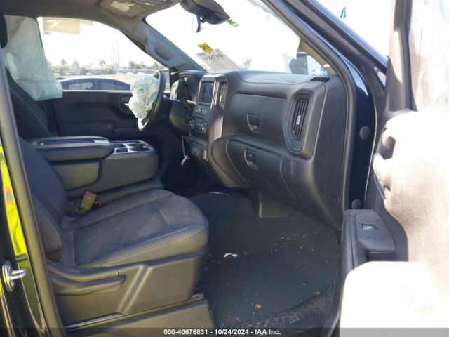 1GCPABEKXPZ207065 Chevrolet Silverado 1500 2wd  Short Bed Custom