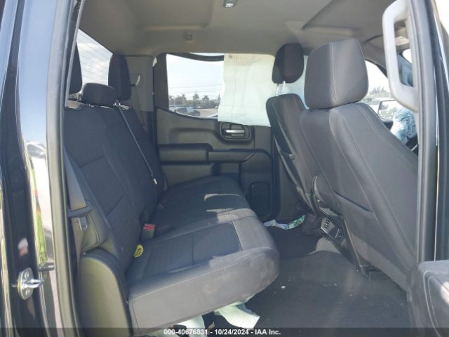 1GCPABEKXPZ207065 Chevrolet Silverado 1500 2wd  Short Bed Custom
