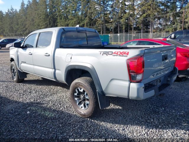 3TMDZ5BN6KM071135 Toyota Tacoma Trd Off Road