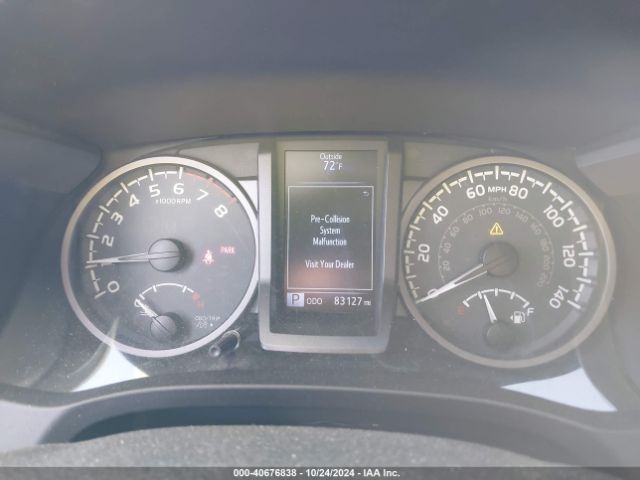 3TMDZ5BN6KM071135 Toyota Tacoma Trd Off Road