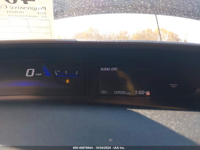 Honda Civic Lx 2014 19XFB2E55EE032204 Image 7
