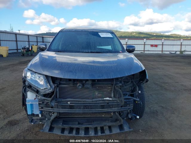 5N1AT2MK9FC905262 Nissan ROGUE S
