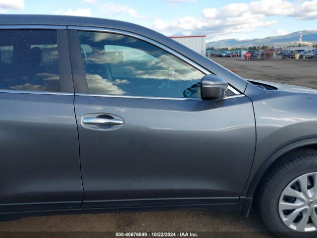 5N1AT2MK9FC905262 Nissan ROGUE S