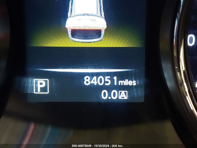 5N1AT2MK9FC905262 Nissan ROGUE S