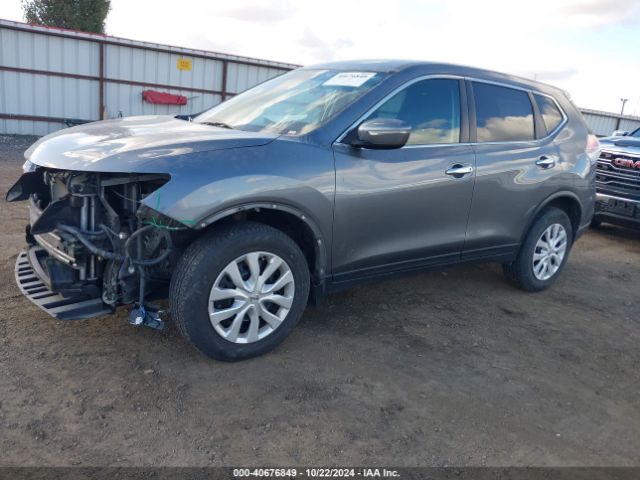 5N1AT2MK9FC905262 Nissan ROGUE S