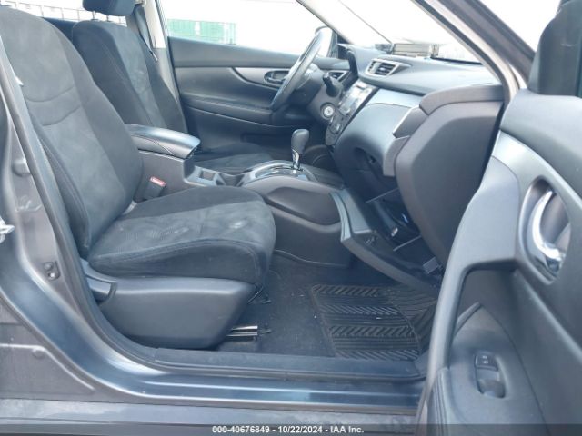 5N1AT2MK9FC905262 Nissan ROGUE S