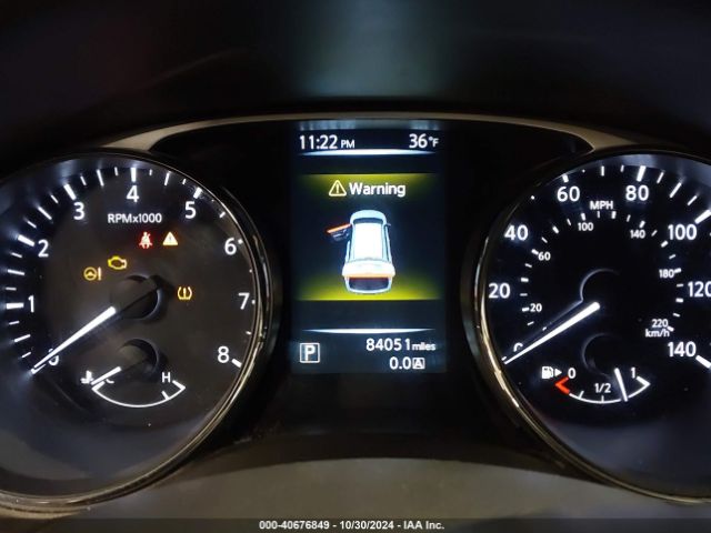 5N1AT2MK9FC905262 Nissan ROGUE S