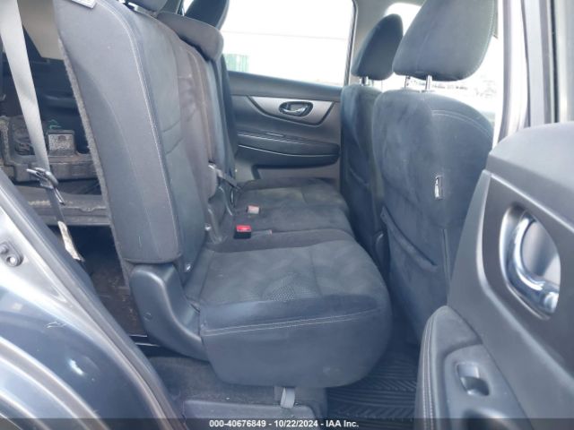 5N1AT2MK9FC905262 Nissan ROGUE S