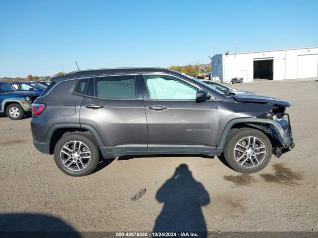 3C4NJDBB3HT650805 Jeep New Compass Latitude 4x4