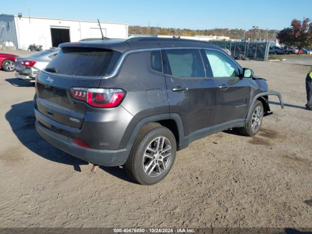 3C4NJDBB3HT650805 Jeep New Compass Latitude 4x4