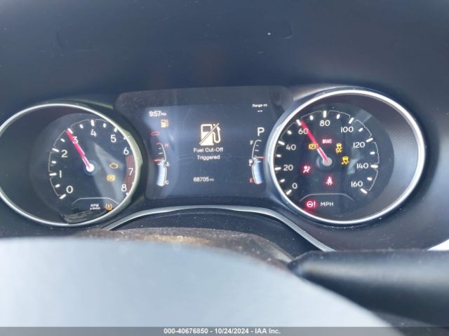 3C4NJDBB3HT650805 Jeep New Compass Latitude 4x4