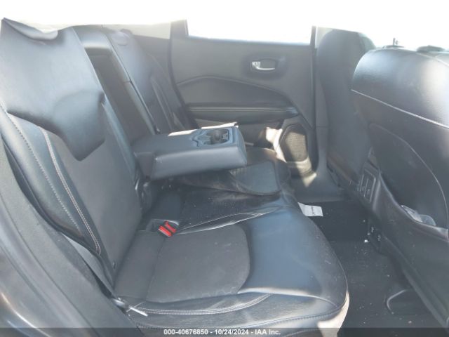 3C4NJDBB3HT650805 Jeep New Compass Latitude 4x4
