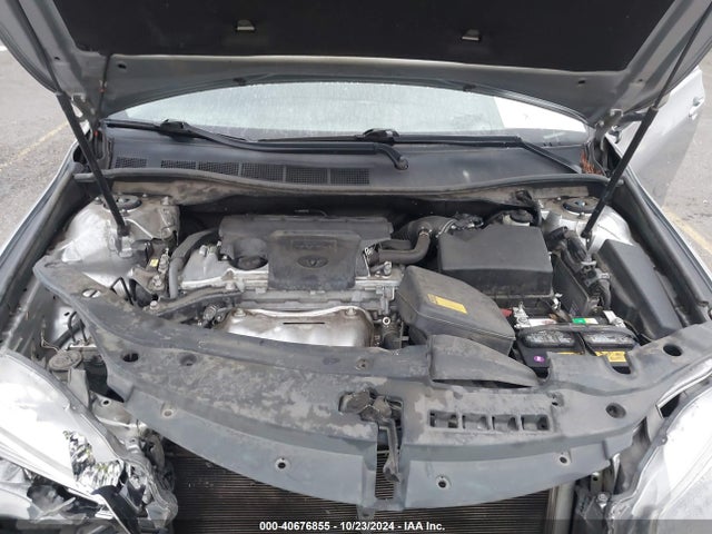 Toyota CAMRY SE 2015 4T1BF1FK3FU877049 Image 10