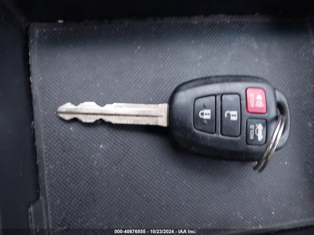 Toyota CAMRY SE 2015 4T1BF1FK3FU877049 Image 11